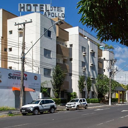 Hotel Apollo 우베를란디아 외부 사진