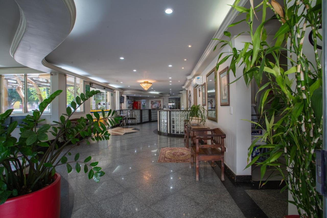 Hotel Apollo 우베를란디아 외부 사진