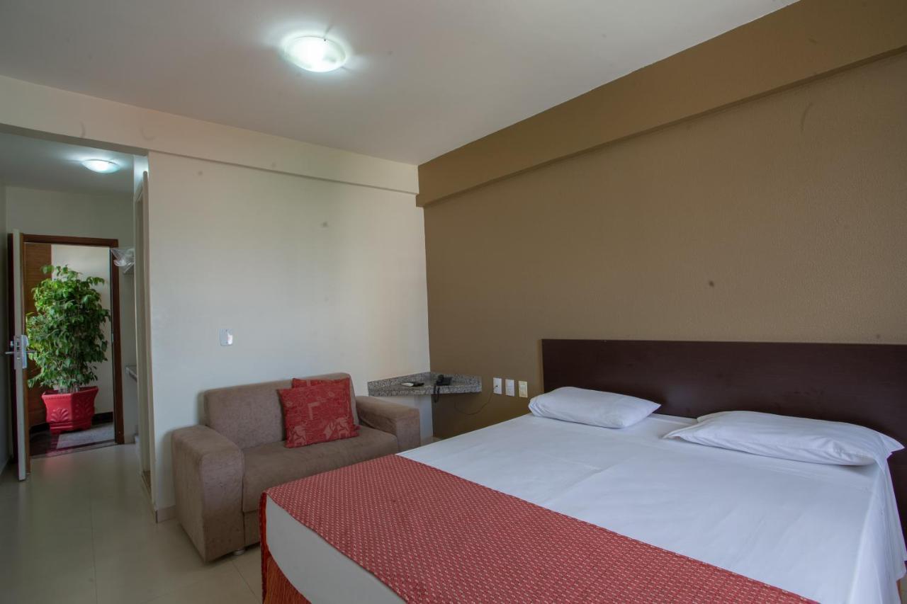 Hotel Apollo 우베를란디아 외부 사진
