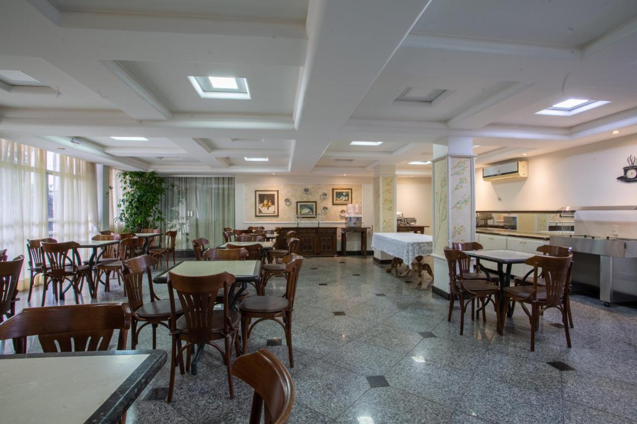 Hotel Apollo 우베를란디아 외부 사진
