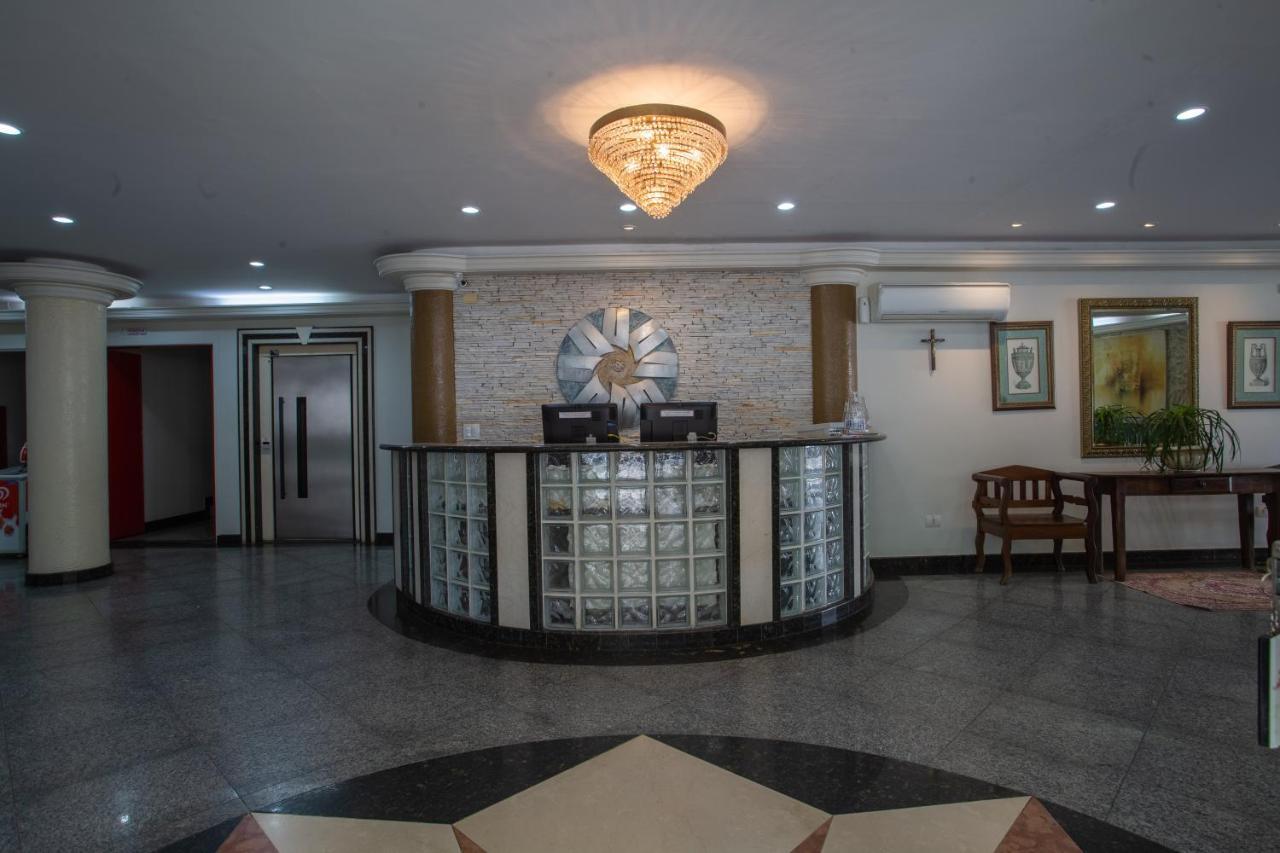 Hotel Apollo 우베를란디아 외부 사진