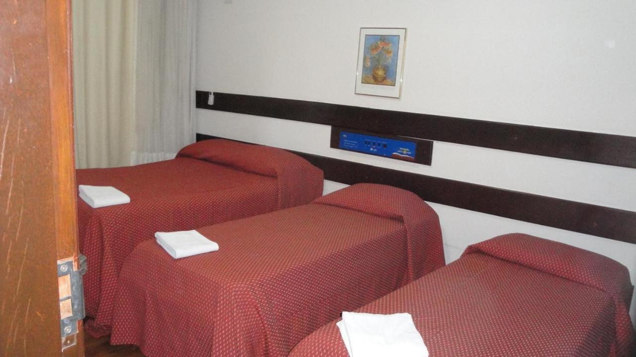 Hotel Apollo 우베를란디아 외부 사진