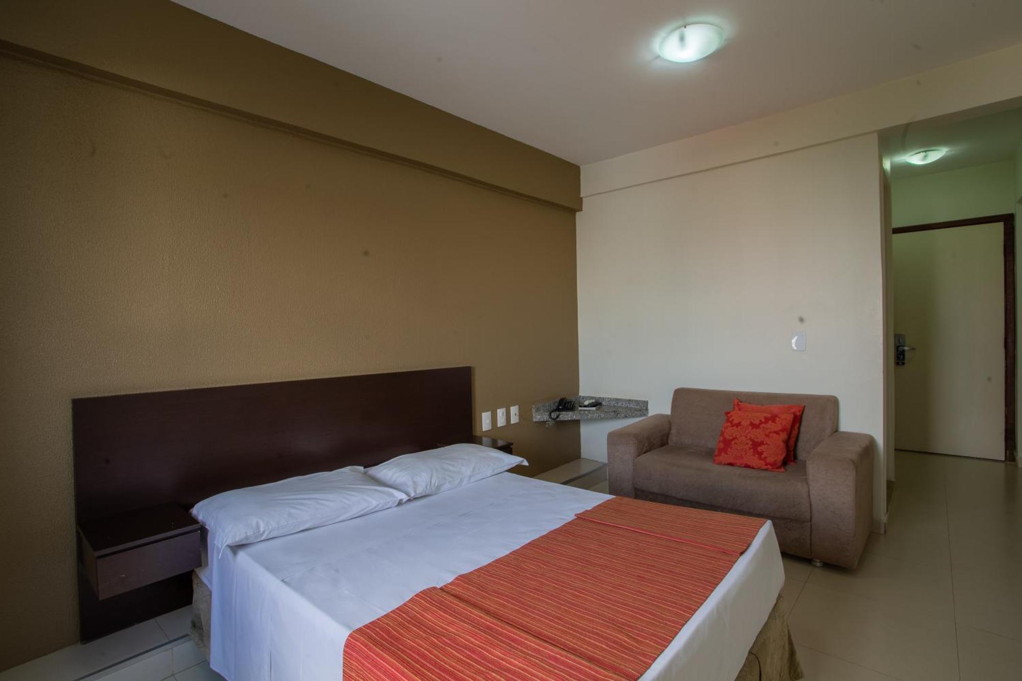 Hotel Apollo 우베를란디아 외부 사진