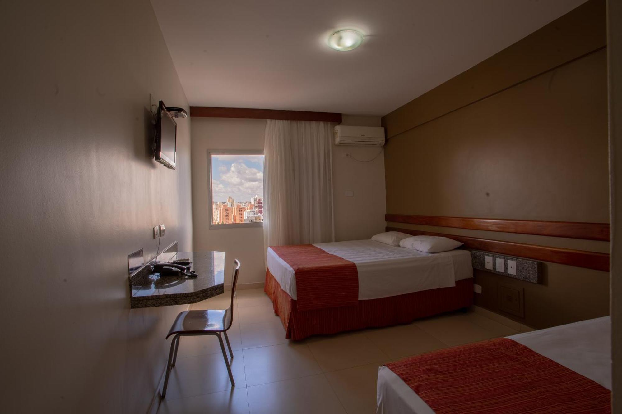 Hotel Apollo 우베를란디아 외부 사진