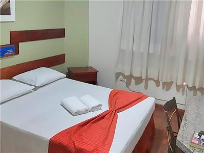 Hotel Apollo 우베를란디아 외부 사진