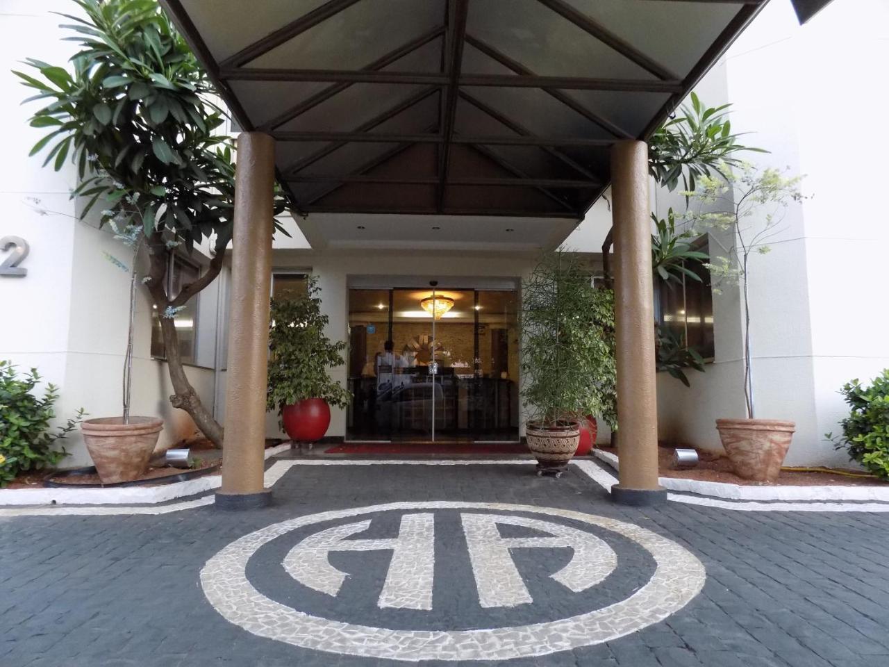Hotel Apollo 우베를란디아 외부 사진